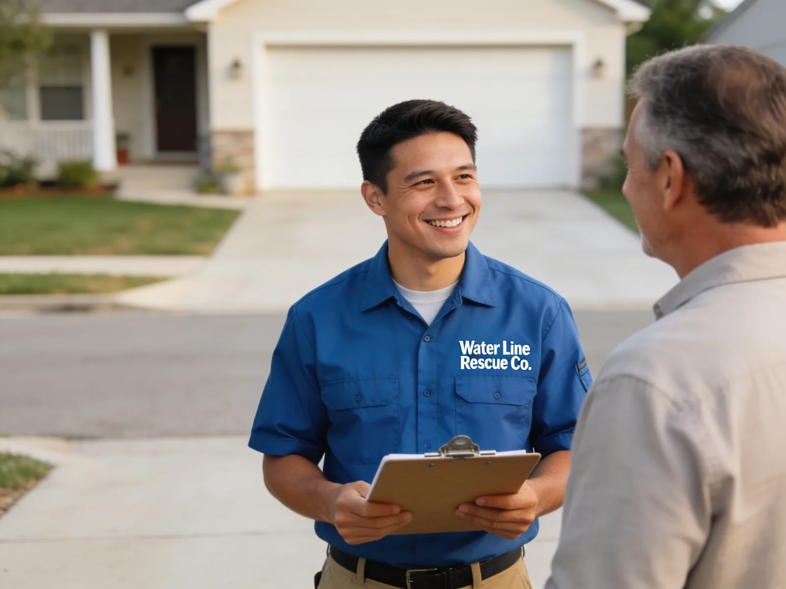 Water Line Repair Richland, WA FAQs